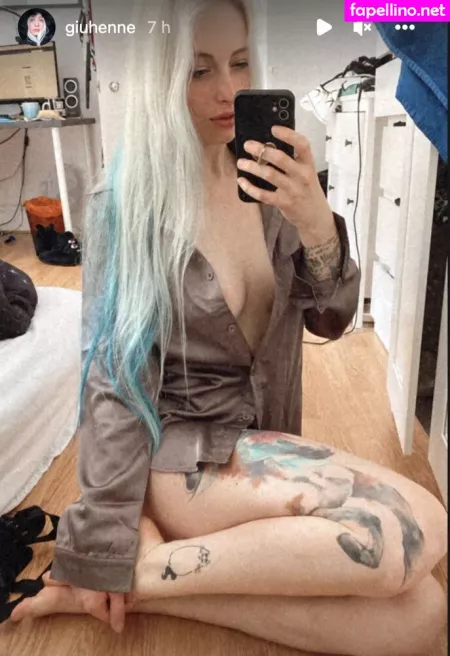 Giulia Henne OnlyFans Thumbnail #4xDMn6cxwE