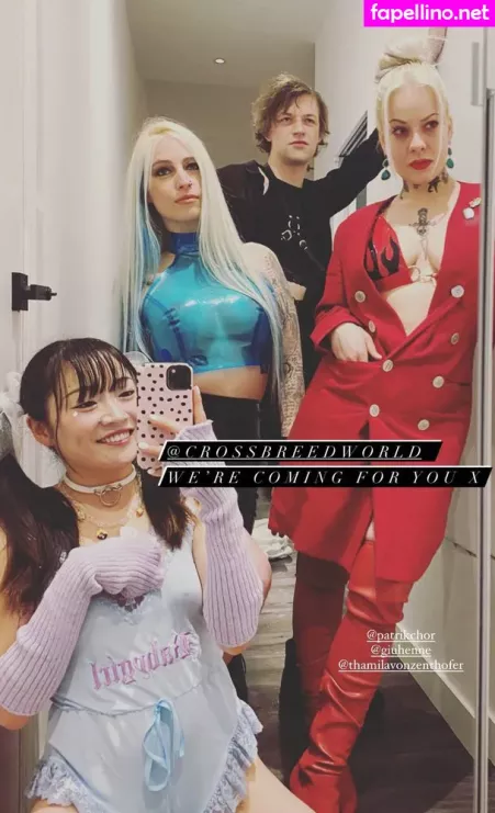 Giulia Henne OnlyFans Thumbnail #xBmlNjyzTX