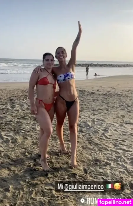 Giulia Imperio OnlyFans Thumbnail #W1VPs8YG1p