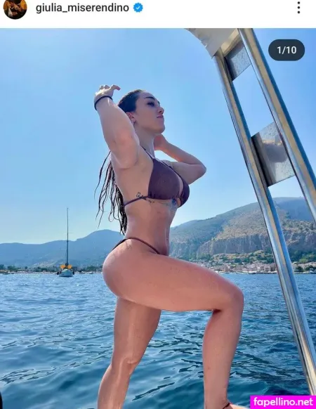 Giulia Miserendino Main Profile Photo