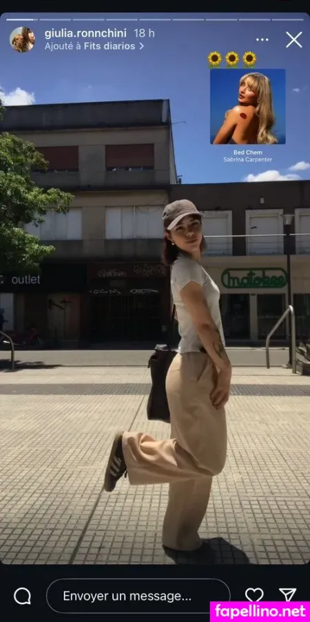 Giulia Ronnchini OnlyFans Thumbnail #mndxfVM46e