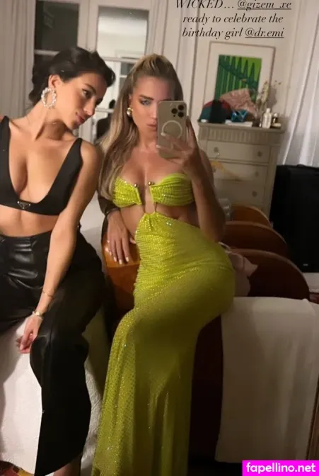 Gizem Emre OnlyFans Thumbnail #j7dUKuJT9J