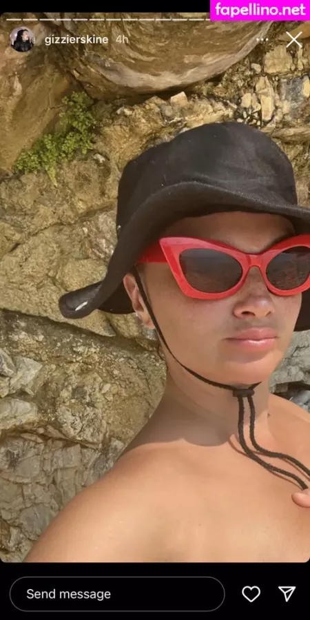 Gizzi Erskine OnlyFans Thumbnail #4Hdgkw1whg