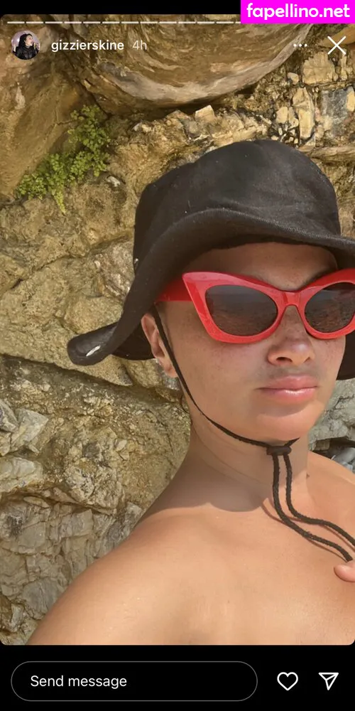 gizzierskine Nude Leaked OnlyFans Photo #4Hdgkw1whg