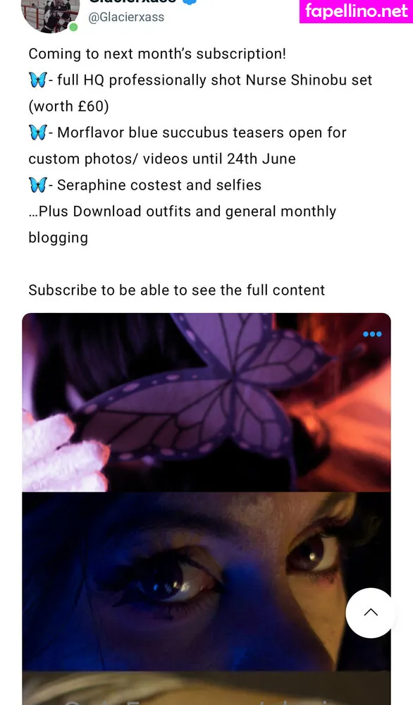 glacier.ass Nude Leaked OnlyFans Photo #HGhV2yHaKc