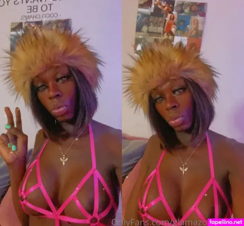 Glamazonchanelr OnlyFans Thumbnail #HZWLqEpVBg