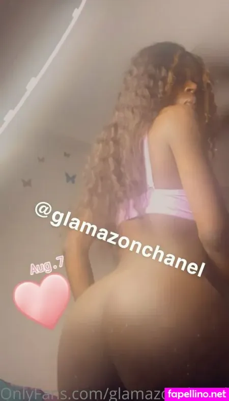 Glamazonchanelr OnlyFans Thumbnail #TC2VlMZpz1