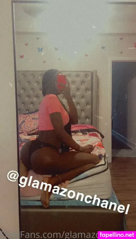 Glamazonchanelr OnlyFans Thumbnail #b3XaL3sr4w