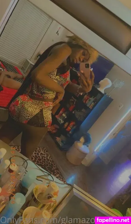 Glamazonchanelr OnlyFans Thumbnail #fnrtTi5vYU