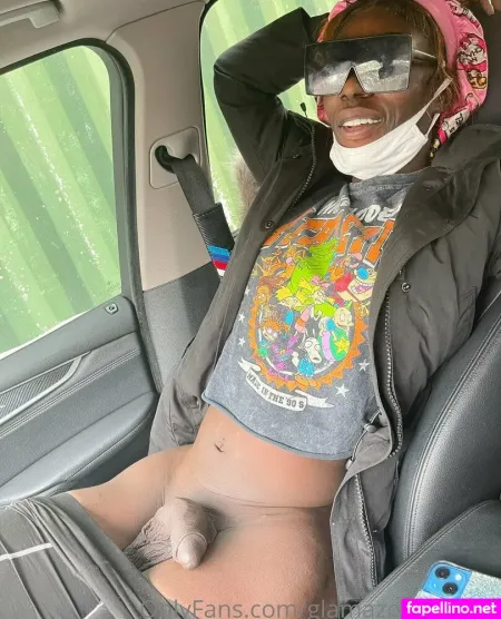 Glamazonchanelr OnlyFans Thumbnail #qVlvDLmqym