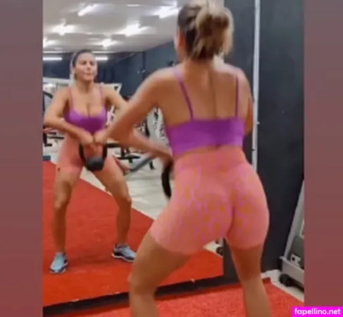 Glaucia Santos OnlyFans Thumbnail #HkWfwqex2z