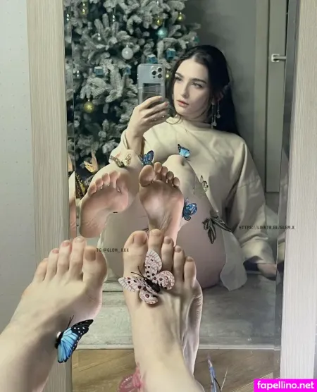 Glemfeetx OnlyFans Thumbnail #gnfSbwm9LQ