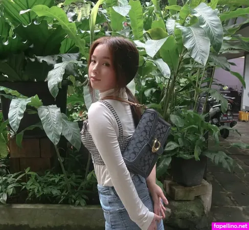 Glenda Wongso OnlyFans Thumbnail #NqsfLxUE91