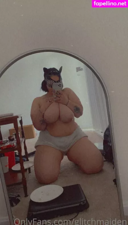 Glitchmaiden OnlyFans Thumbnail #2aDj7H4or5