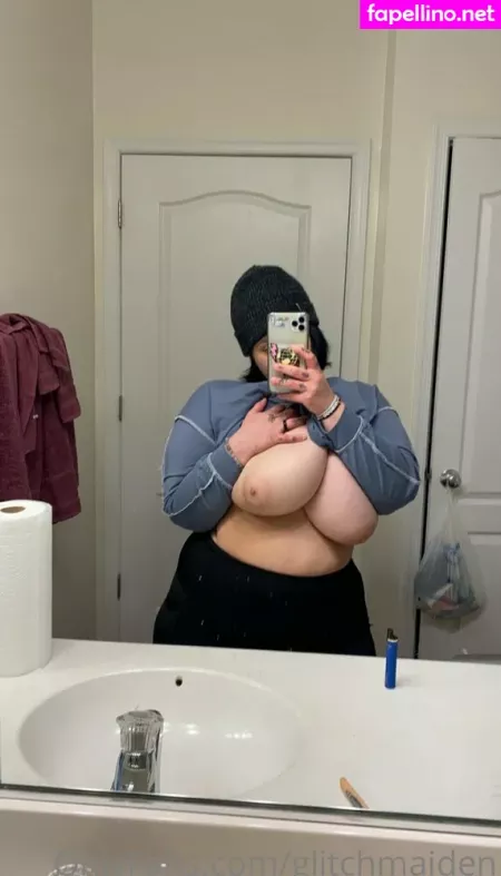 Glitchmaiden OnlyFans Thumbnail #kWK9TGgK8P