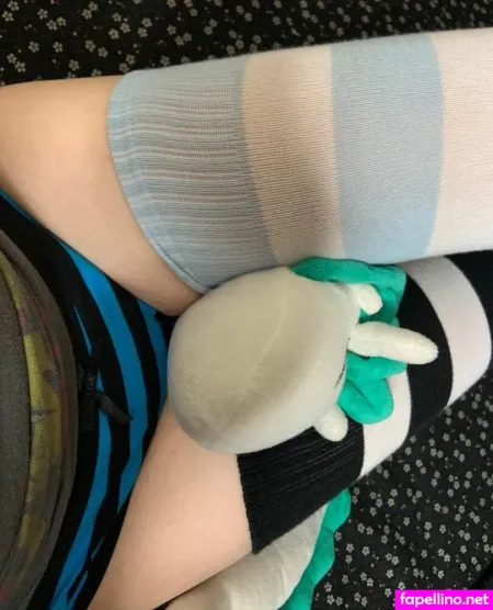 Glitchress OnlyFans Thumbnail #shagNniInC