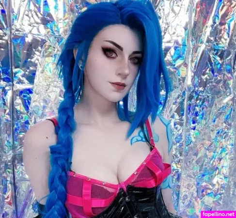 Glitchyroguecosplay OnlyFans Thumbnail #1VcgK3Ss71