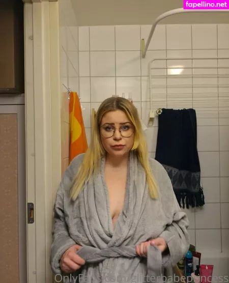 Glitterbabeprincess OnlyFans Thumbnail #O9t5GbNI8k