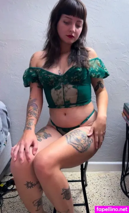 Glittledeath OnlyFans Thumbnail #TGrAyinPaM