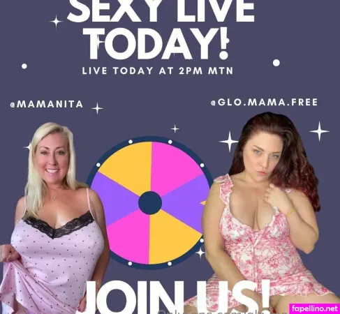Glo Mama Free OnlyFans Thumbnail #UqO88OHKPW