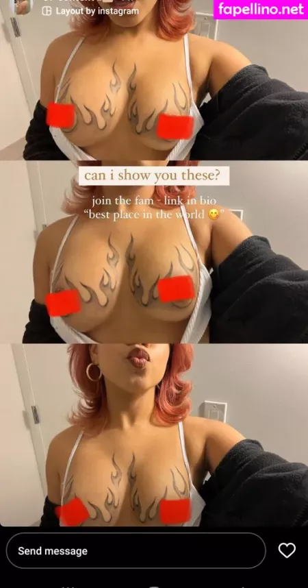 Gloribel Moran OnlyFans Thumbnail #7SxFOVhRLR