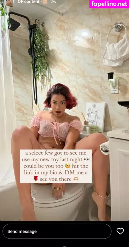 Gloribel Moran OnlyFans Thumbnail #FcZGIagHw1