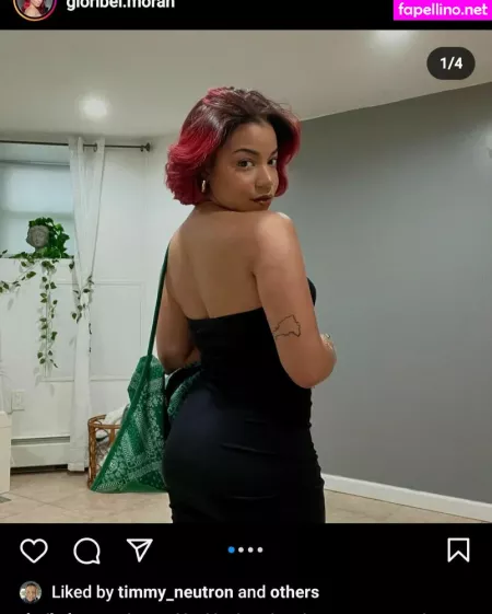 Gloribel Moran OnlyFans Thumbnail #SEdwoRENwa