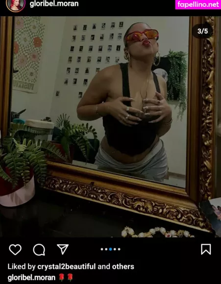 Gloribel Moran OnlyFans Thumbnail #ech7y9gjDx