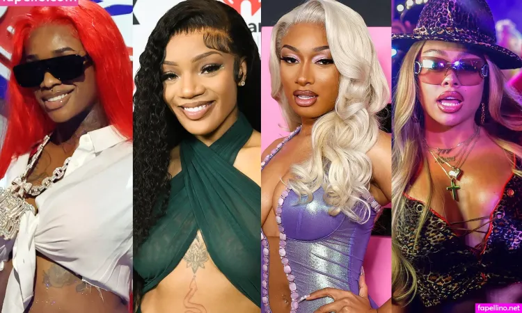 Glorilla OnlyFans Thumbnail #K8o5rzcwBo