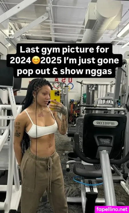 Glorilla OnlyFans Thumbnail #PTU1luToMN