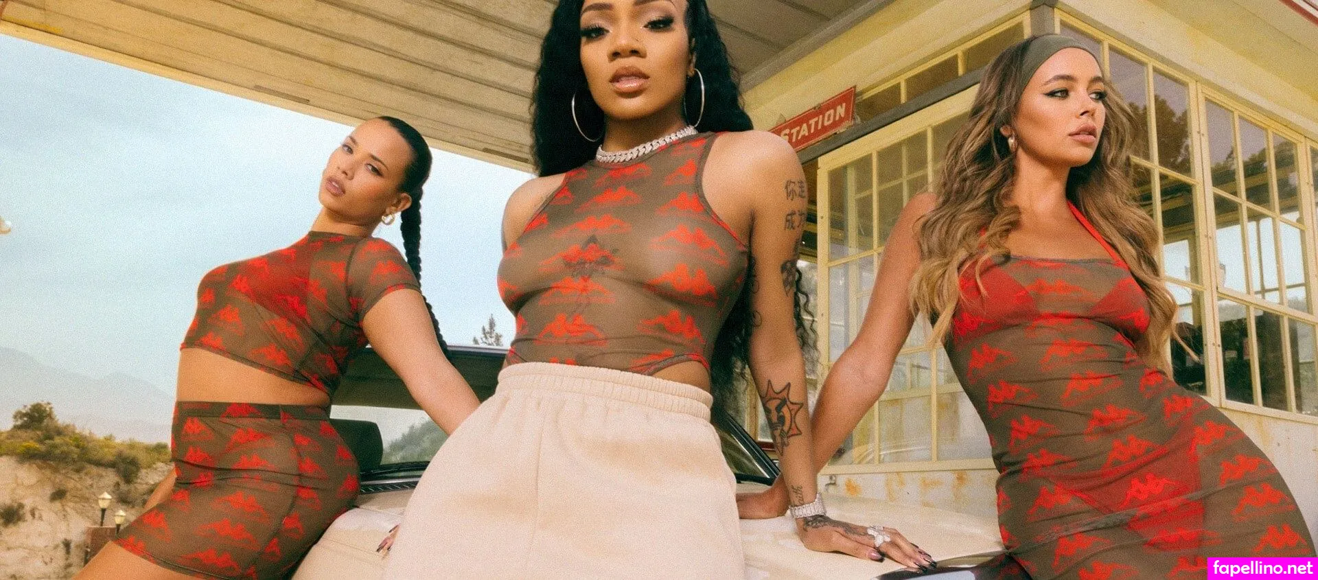 GloTheofficial, glorilla, glorillapimp Nude Leaked OnlyFans Photo #UislJXjBC8