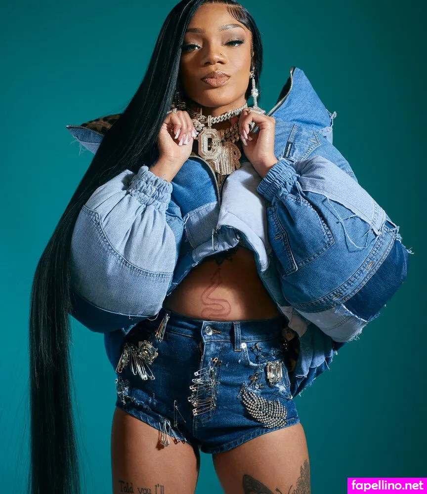 GloTheofficial, glorilla, glorillapimp Nude Leaked OnlyFans Photo #V64MmDNBsW