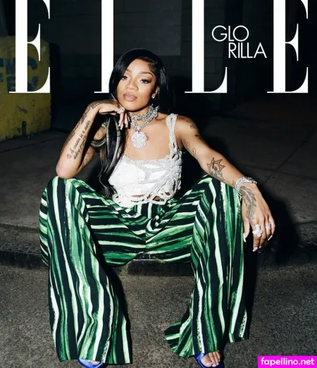 Glorilla OnlyFans Thumbnail #odHtyKET8k