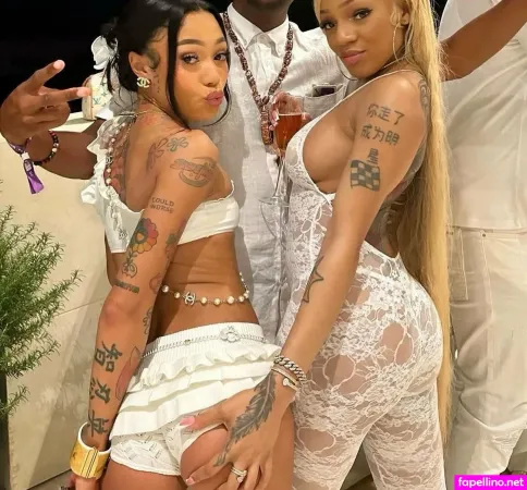 Glorilla OnlyFans Thumbnail #oh6Hhu4Dx5