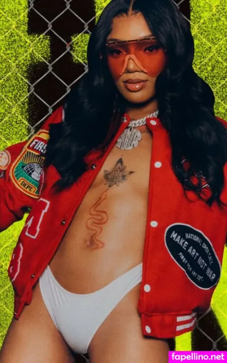 Glorilla OnlyFans Thumbnail #stf83Exbel