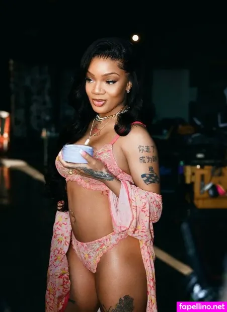 Glorilla OnlyFans Thumbnail #tnEFrrULRG