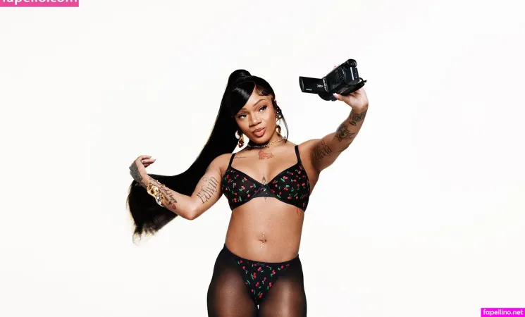 Glorilla OnlyFans Thumbnail #uTsOCVcvIV