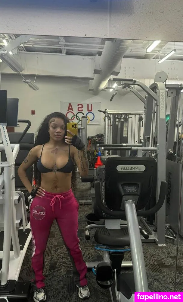 GloTheofficial, glorilla, glorillapimp Nude Leaked OnlyFans Photo #v2h7KpCzoA