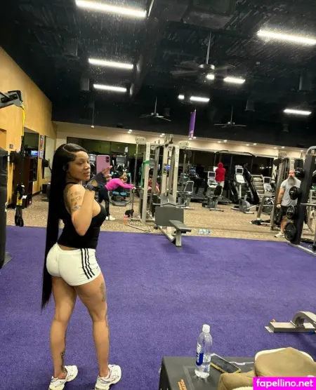 Glorilla OnlyFans Thumbnail #xyuV1sphrZ