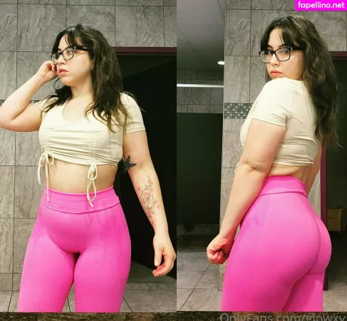 Glowxy OnlyFans Thumbnail #1lrNDAjirY