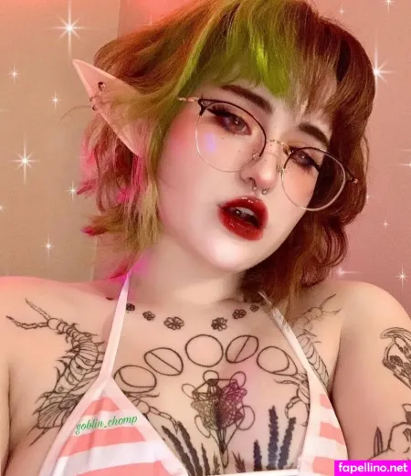 Goblin Chomp OnlyFans Thumbnail #x17LCaHSdd