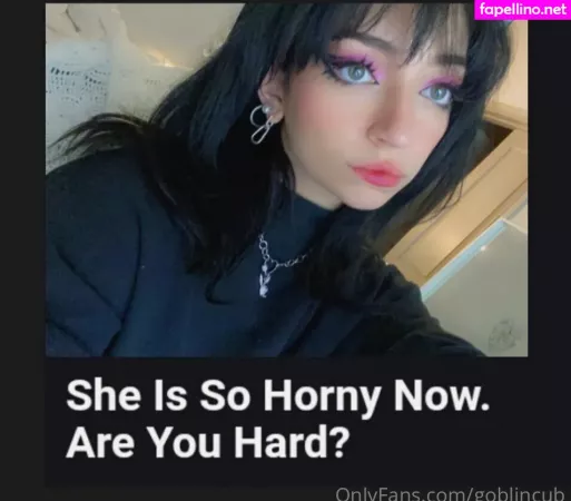 Goblincub OnlyFans Thumbnail #jo5z7nhUfh