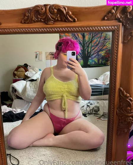 Goblinqueenfree OnlyFans Thumbnail #Fzh9BA9OPI