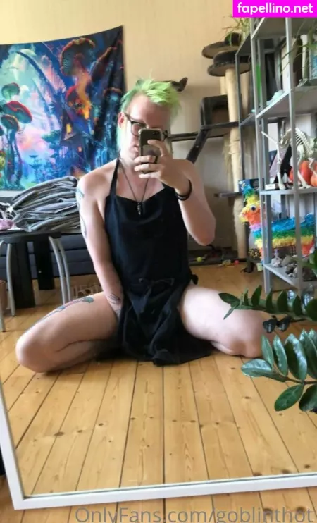 Goblinthot OnlyFans Thumbnail #3HxDhvnVGN