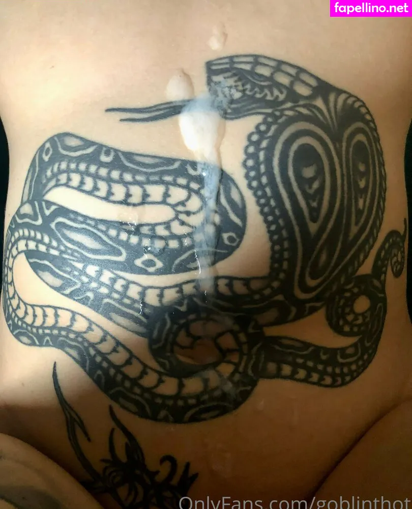 goblinbabytooth, goblinthot Nude Leaked OnlyFans Photo #blNEnRGJLT