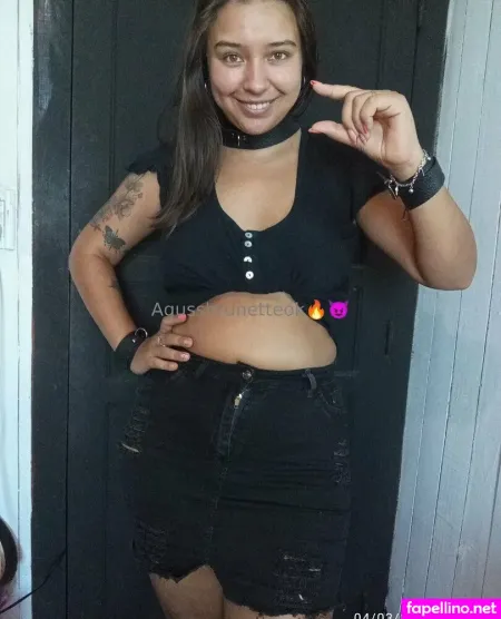 Goddesagus OnlyFans Thumbnail #NiJeghibab