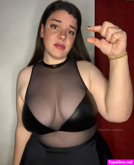 Goddess Angelica OnlyFans Thumbnail #KT3eu64eCW