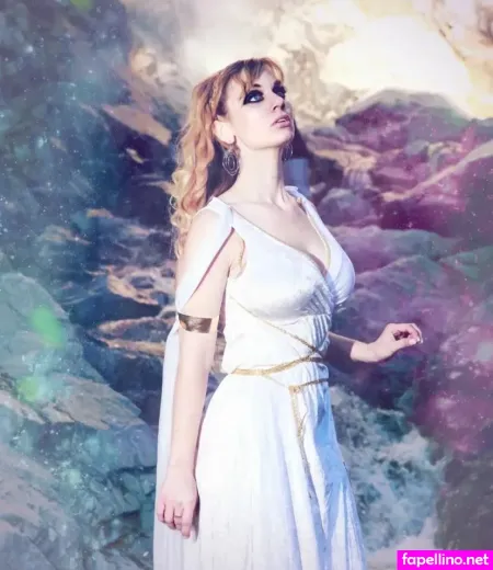 Goddess Aura OnlyFans Thumbnail #BDbIGgKtn1