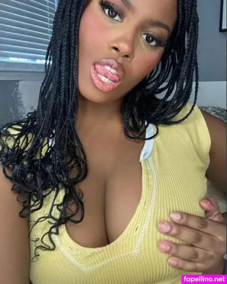 Goddess Ebony OnlyFans Thumbnail #NMp9usetsb
