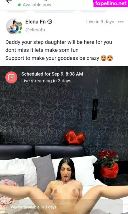 Goddess Elena OnlyFans Thumbnail #lEjzWBt44l
